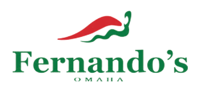 Fernando's Cafe and Cantina (Pacific) logo scroll