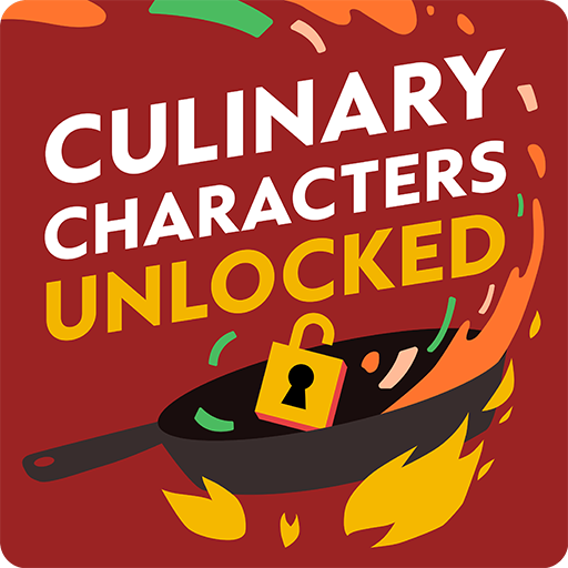 Culinary Characters Unlocked podcast featuring Sisters Sally Kawa and Kari Kawa Harding