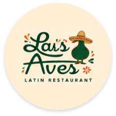 Las Aves Restaurant logo top - Homepage