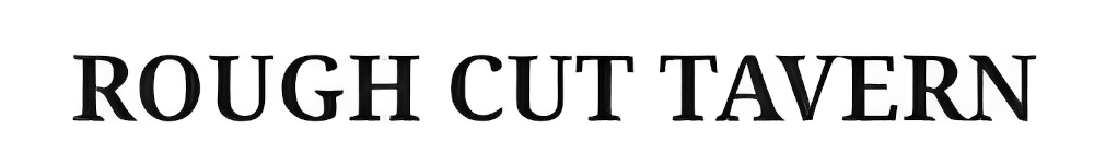 Rough Cut Tavern logo top
