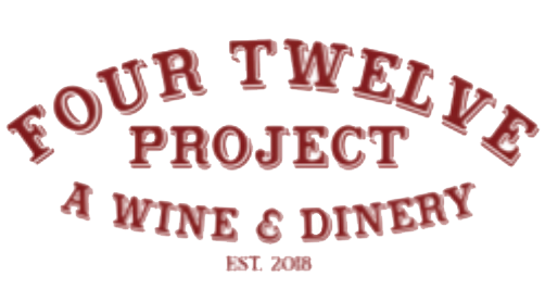 Four Twelve Project logo top