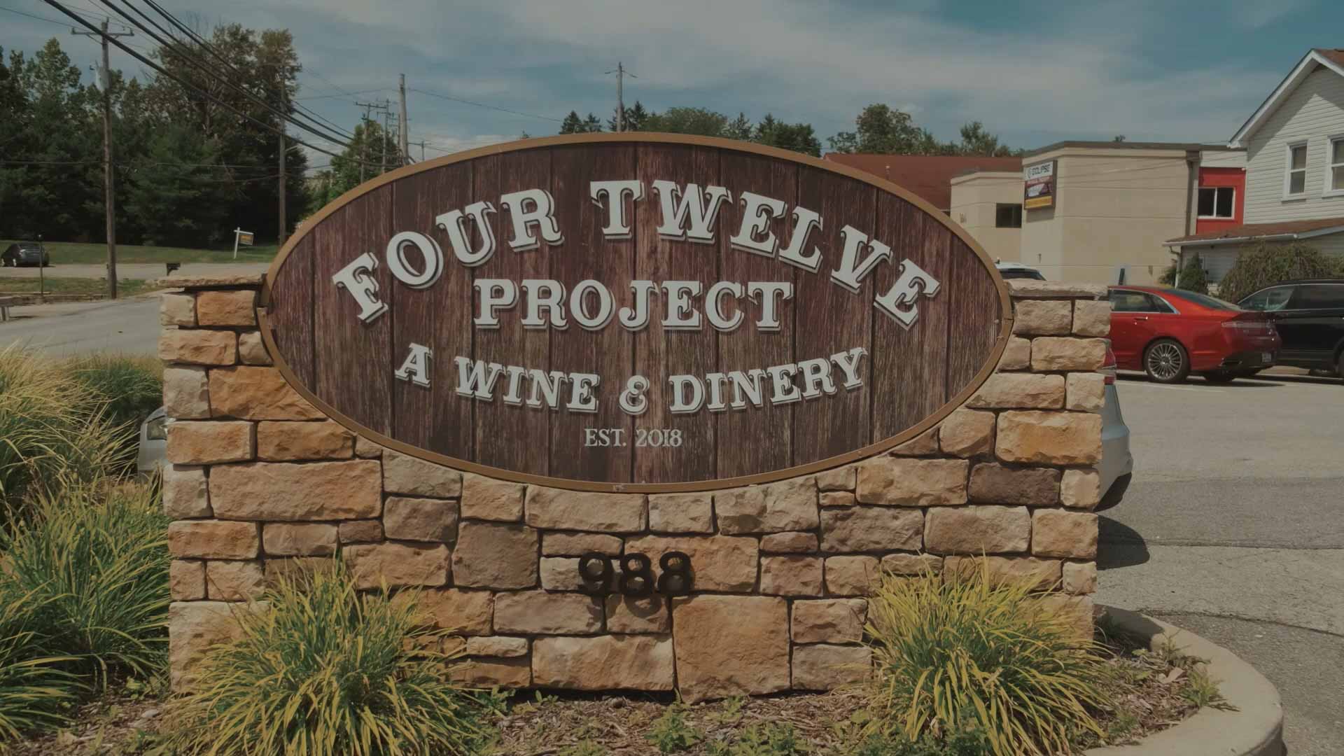 Four Twelve Project