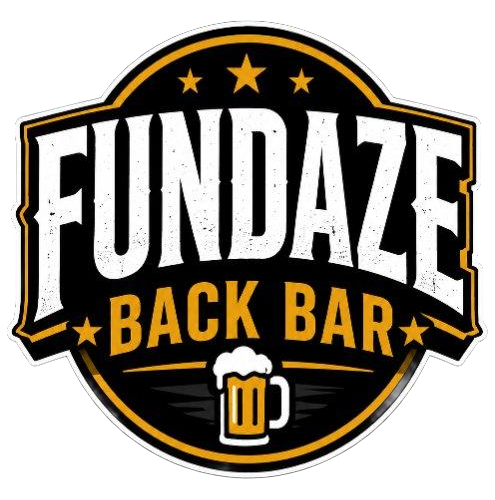 Fundaze Back Bar logo top - Homepage
