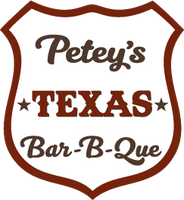 Petey's BBQ logo top - Homepage