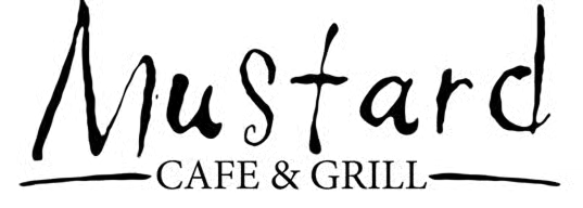 Mustard Cafe & Grill logo top - Homepage