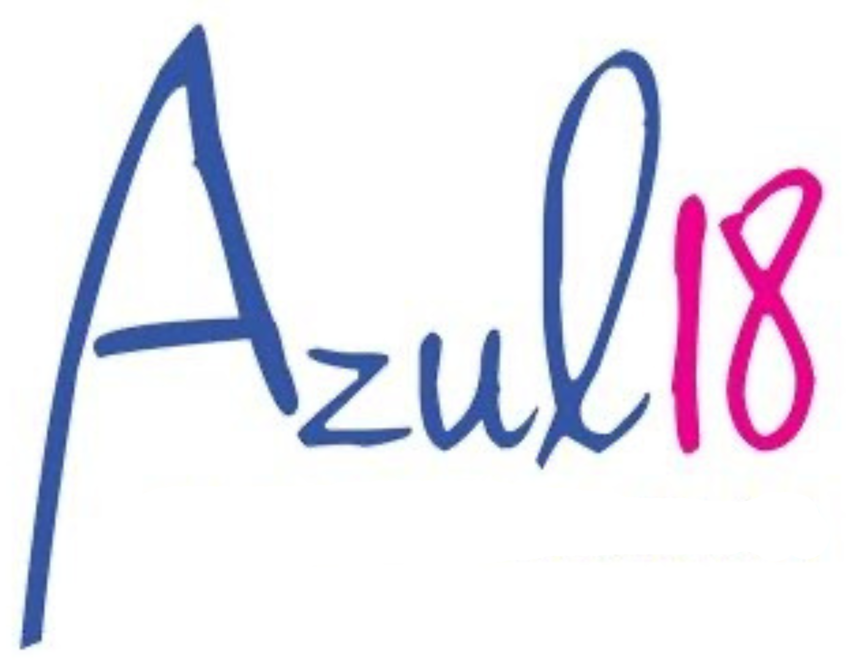 Azul 18 on 18th logo top - Homepage