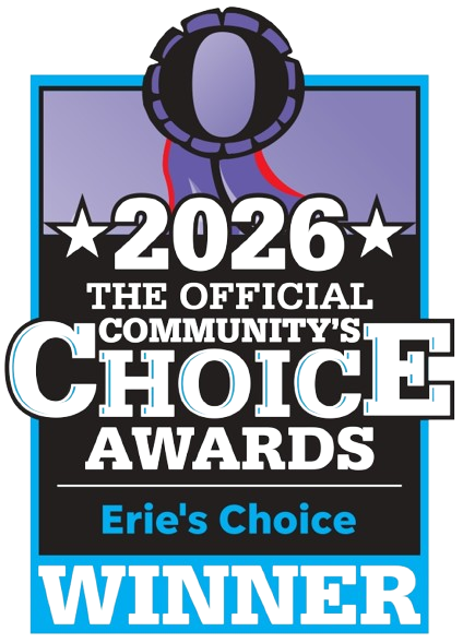 2026 Official Community's Choice Awards - Erie's Choice Winner