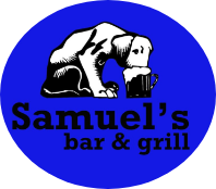 Samuel's Bar & Grill logo top