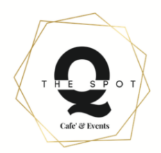 The Q Spot logo top - Homepage