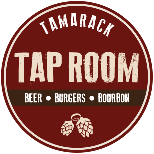 Tamarack Tap Room logo top - Homepage