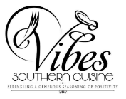 Vibes Southern Cuisine logo top - Homepage