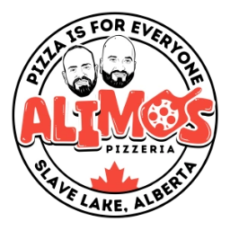 Alimo's Pizzeria logo top - Homepage