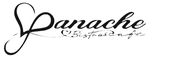 Panache Bistro Cafe logo top - Homepage
