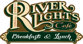 River Lights Cafe logo top - Homepage