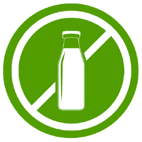 Dairy free logo