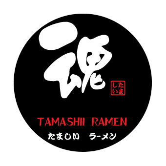 Tamashii Ramen logo top - Homepage