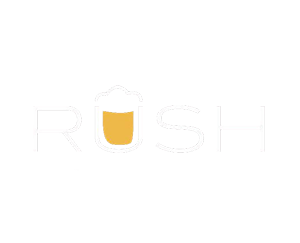 Rush on Main logo scroll