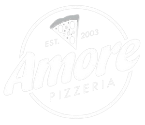 Amore Pizzeria & Ristorante logo scroll
