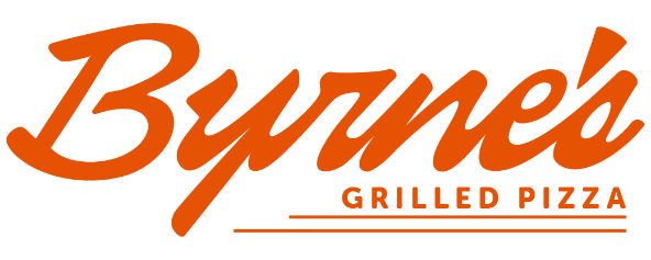 Byrne's Grilled Pizza logo top - Homepage