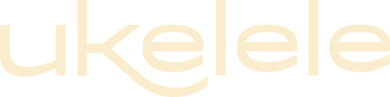 Ukelele logo top - Homepage