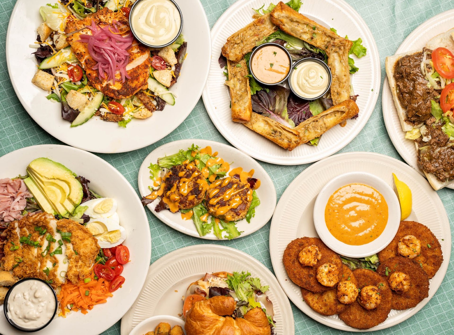 Crazy Pig Kitchen - Mandeville, LA