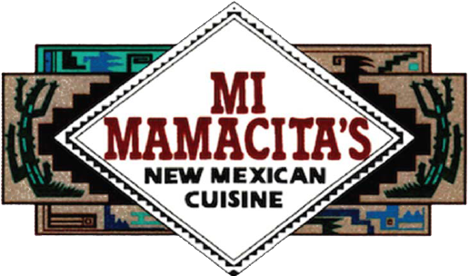 Mi Mamacita's logo scroll