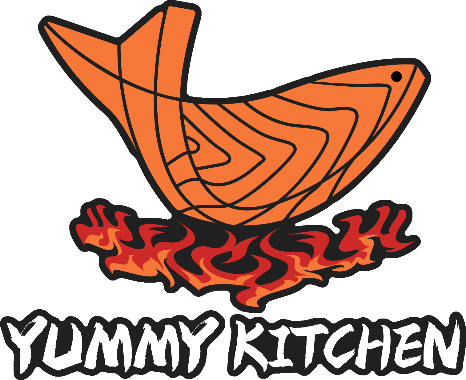 YUMMY KITCHEN logo top - Homepage