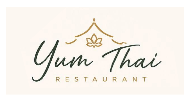 Yum Thai Restaurant logo top - Homepage
