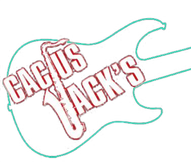 Cactus Jack's Bar & Grill logo top - Homepage