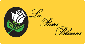 La Rosa Blanca Sacramento logo top - Homepage