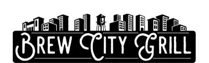 Brew City Grill logo top