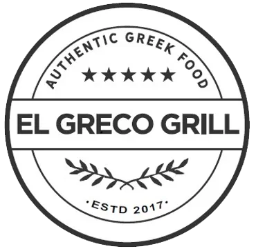 El Greco Grill logo top