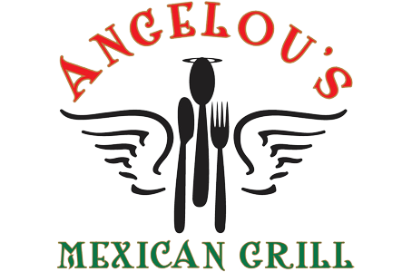 Angelou's Mexican Grill logo top