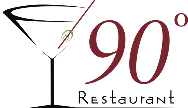 90 Restaurant logo top - Homepage