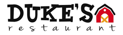 Duke's Restaurant logo top