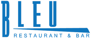 Bleu Restaurant & Bar logo top - Homepage