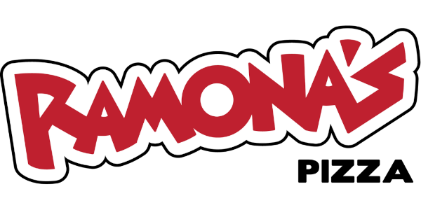 Ramona's Pizza & Bar logo top - Homepage