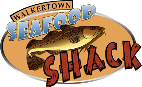 Walkertown Seafood Shack logo top