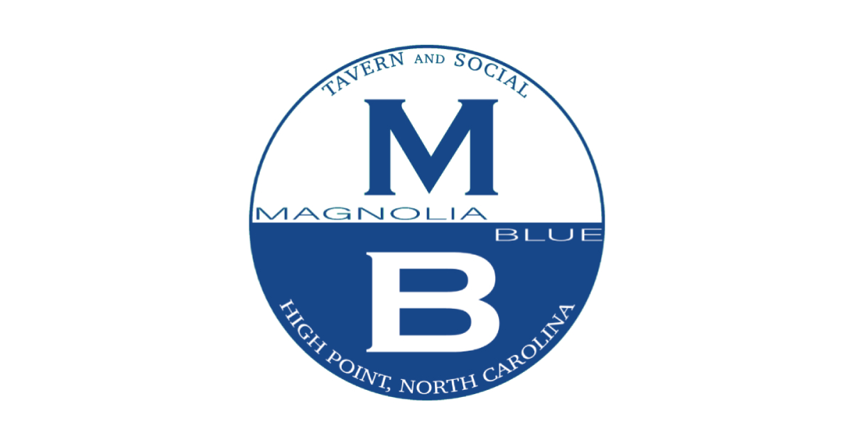 Magnolia Blue logo