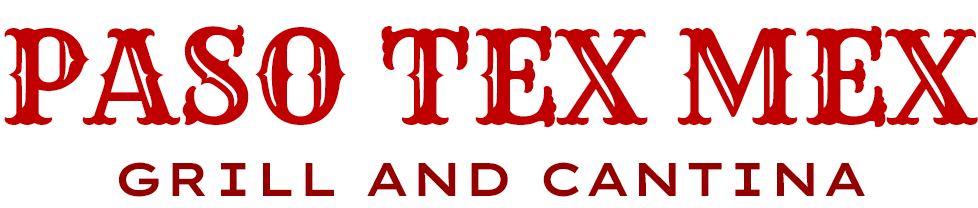 Paso Tex Mex Grill and Cantina logo top - Homepage