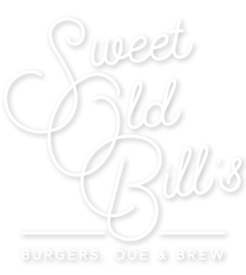 Sweet Old Bills logo top