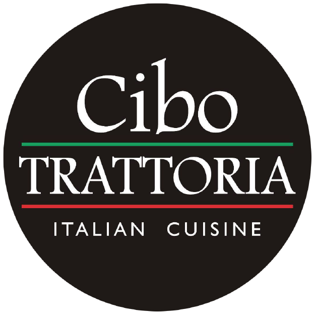 Cibo Trattoria logo top - Homepage