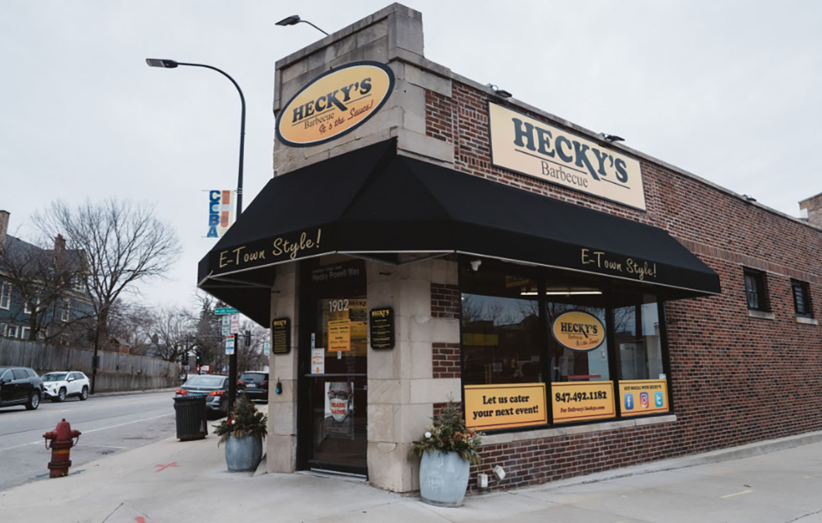 Hecky's - Evanston, IL