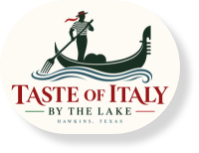 Taste of Italy by the lake logo top - Homepage