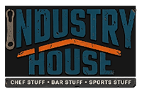 Industry House logo top - Homepage