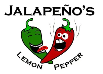 Jalapenos Lemon Pepper logo top - Homepage