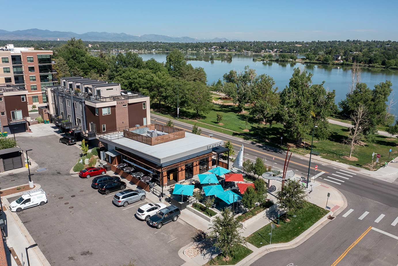 The Patio at Sloan's Sloans Lake, Denver, CO