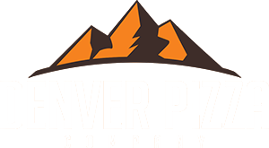 Denver Pizza Company logo top
