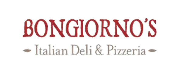 Bongiorno's Italian Deli & Pizzeria logo top - Homepage