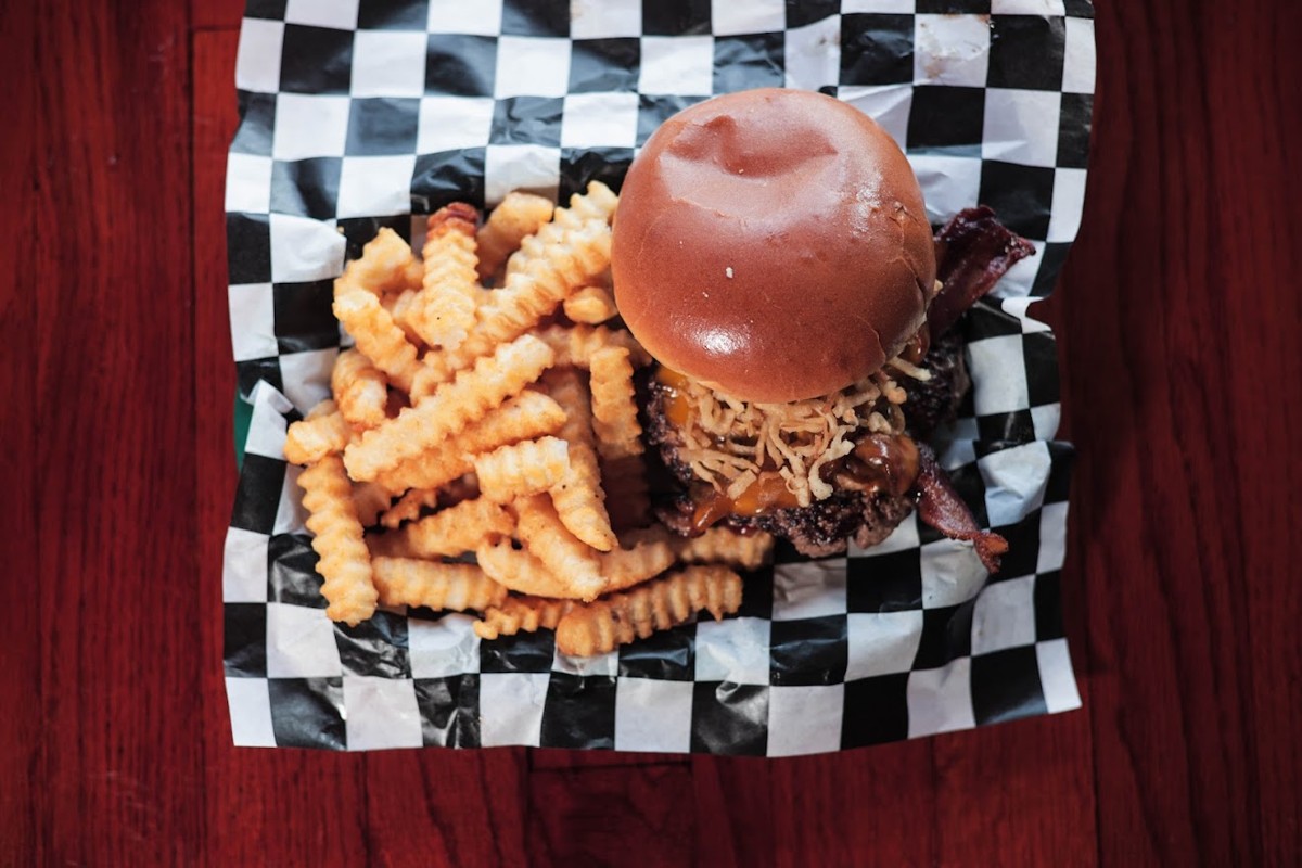 Western Burger